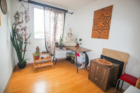 Apartamento à venda com 110m², 3 quartos e 1 vagaQuarto 3