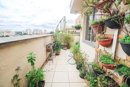 Apartamento à venda com 110m², 3 quartos e 1 vagaCobertura