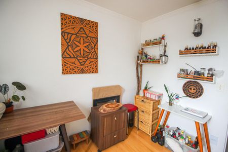 Apartamento à venda com 110m², 3 quartos e 1 vagaQuarto 3