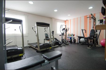 Apartamento à venda com 63m², 2 quartos e 2 vagasÁrea Comum 