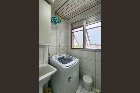 Apartamento à venda com 63m², 2 quartos e 2 vagasÁrea de Serviço 