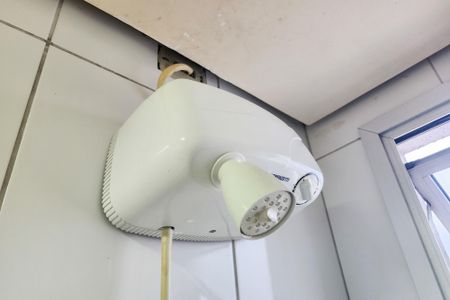 Apartamento à venda com 63m², 2 quartos e 2 vagasBanheiro da Suíte 