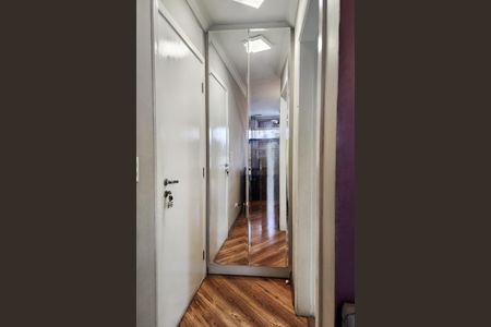 Apartamento à venda com 63m², 2 quartos e 2 vagasSala 