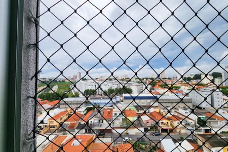 Apartamento à venda com 63m², 2 quartos e 2 vagasVista da Suíte 