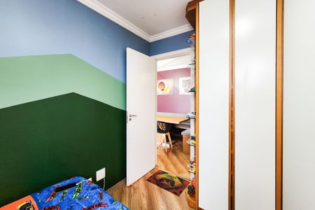 Apartamento à venda com 63m², 2 quartos e 2 vagasQuarto 