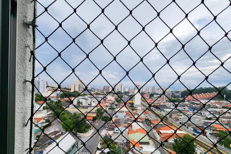 Apartamento à venda com 63m², 2 quartos e 2 vagasVista do Quarto 