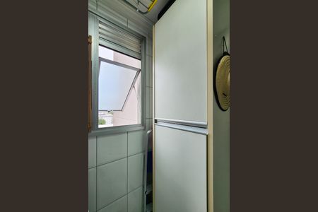 Apartamento à venda com 63m², 2 quartos e 2 vagasÁrea de Serviço 