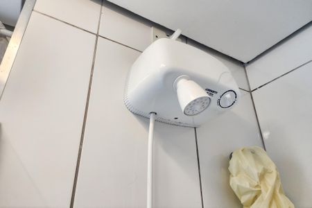 Apartamento à venda com 63m², 2 quartos e 2 vagasBanheiro Social 