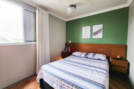 Apartamento à venda com 63m², 2 quartos e 2 vagasSuíte 