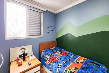 Apartamento à venda com 63m², 2 quartos e 2 vagasQuarto 