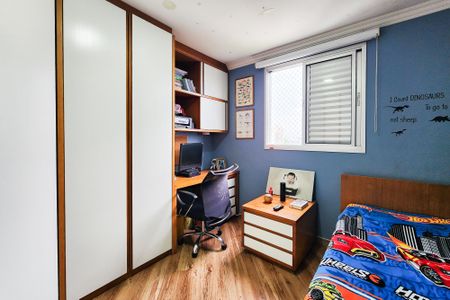 Apartamento à venda com 63m², 2 quartos e 2 vagasQuarto 