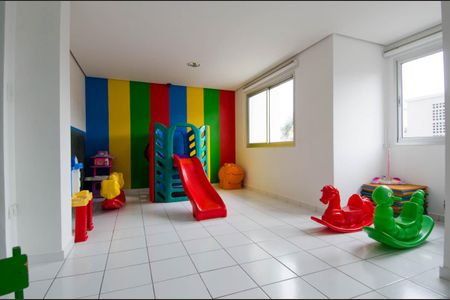 Apartamento à venda com 63m², 2 quartos e 2 vagasÁrea Comum 