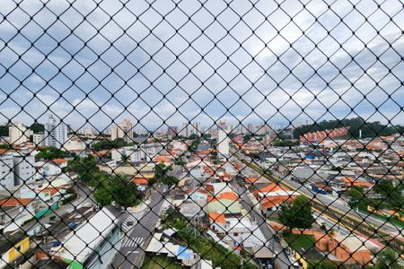 Vista  de apartamento à venda com 2 quartos, 63m² em Nova Petrópolis, São Bernardo do Campo