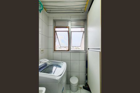 Apartamento à venda com 63m², 2 quartos e 2 vagasÁrea de Serviço 