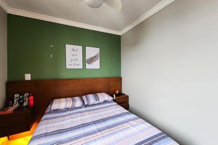 Apartamento à venda com 63m², 2 quartos e 2 vagasSuíte 