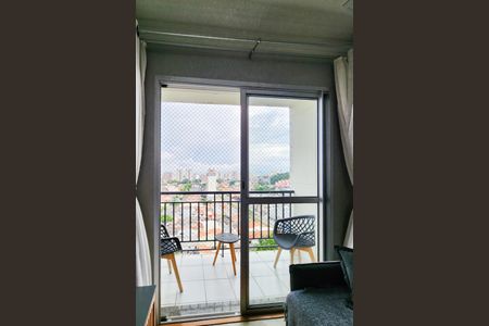 Apartamento à venda com 63m², 2 quartos e 2 vagasVaranda 