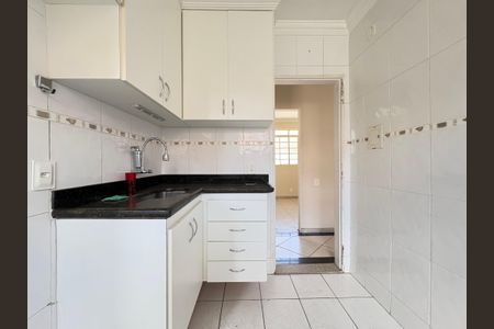 Apartamento para alugar com 3 quartos, 78m² em Santa Cruz Industrial, Contagem