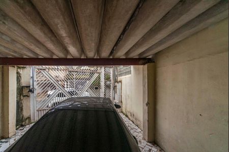 Vista da Sala de casa para alugar com 2 quartos, 125m² em Vila Claudio, Santo André