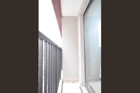 Varanda de kitnet/studio à venda com 1 quarto, 27m² em Pinheiros, São Paulo