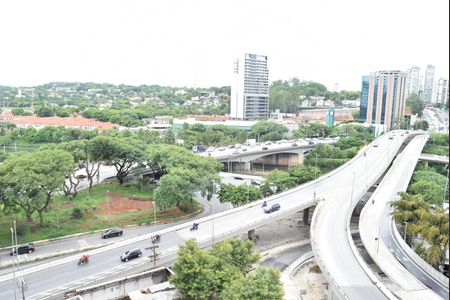 Vista de kitnet/studio à venda com 1 quarto, 27m² em Pinheiros, São Paulo