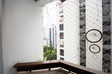 Apartamento para alugar com 55m², 2 quartos e 1 vagavaranda quarto 2