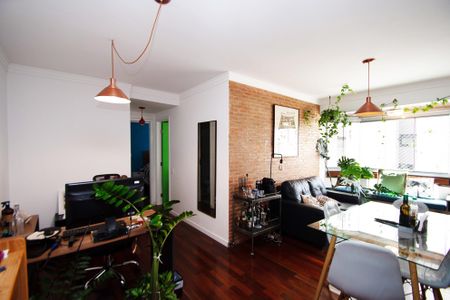 entrada de apartamento para alugar com 2 quartos, 55m² em Pinheiros, São Paulo