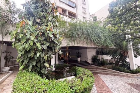 Apartamento para alugar com 55m², 2 quartos e 1 vagafachada do predio