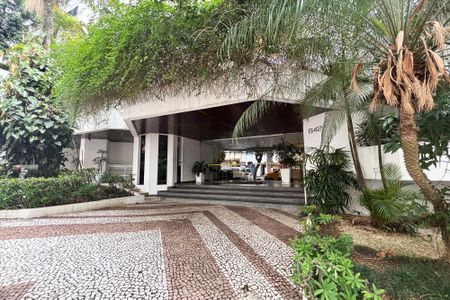 Apartamento para alugar com 55m², 2 quartos e 1 vagafachada do predio