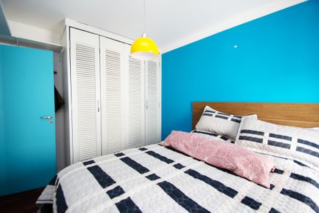 Apartamento para alugar com 55m², 2 quartos e 1 vagaquarto 2