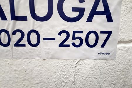 Apartamento para alugar com 55m², 2 quartos e 1 vagaPlaca Instalada dia 14/01/26 Cod_YGVO-367