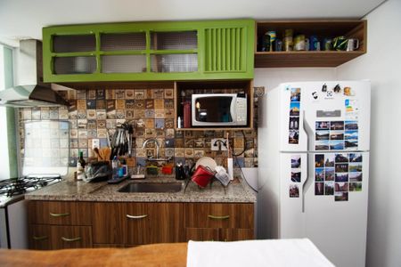 Apartamento para alugar com 55m², 2 quartos e 1 vagacozinha