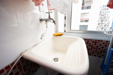 Apartamento para alugar com 55m², 2 quartos e 1 vagalavanderia