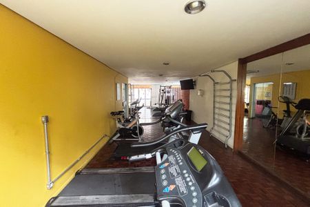 Apartamento para alugar com 55m², 2 quartos e 1 vagaAcademia