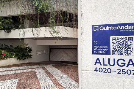 Apartamento para alugar com 55m², 2 quartos e 1 vagafachada do predio