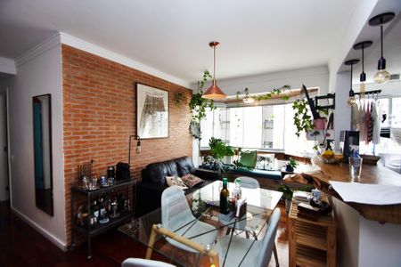 Apartamento para alugar com 55m², 2 quartos e 1 vagaSala de estar e jantar