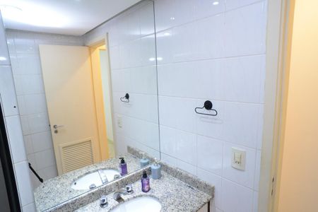 Apartamento para alugar com 86m², 2 quartos e 1 vagaBanheiro Social