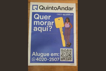 Apartamento para alugar com 86m², 2 quartos e 1 vagaPlaca instalada