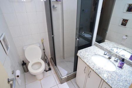 Apartamento para alugar com 86m², 2 quartos e 1 vagaBanheiro Social