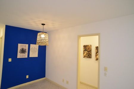 Sala de apartamento para alugar com 2 quartos, 86m² em Barra da Tijuca, Rio de Janeiro