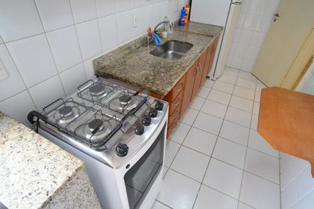 Apartamento para alugar com 86m², 2 quartos e 1 vagaCozinha