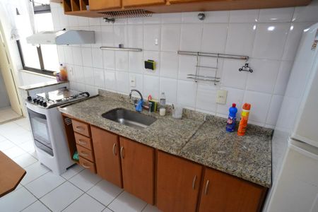 Apartamento para alugar com 86m², 2 quartos e 1 vagaCozinha