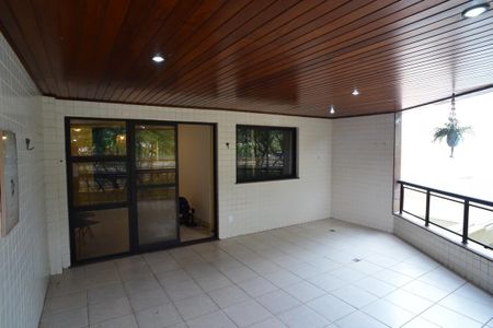 Varanda de apartamento para alugar com 2 quartos, 86m² em Barra da Tijuca, Rio de Janeiro