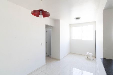 Sala de apartamento para alugar com 2 quartos, 48m² em Campo Grande, Rio de Janeiro