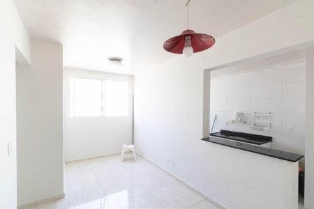 Sala de apartamento para alugar com 2 quartos, 48m² em Campo Grande, Rio de Janeiro