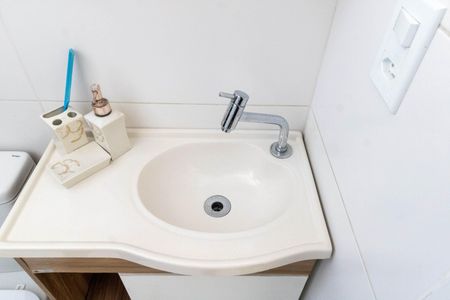 Apartamento para alugar com 48m², 2 quartos e 1 vagaBanheiro 