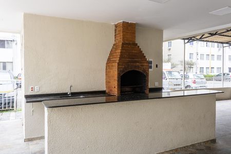 Apartamento para alugar com 48m², 2 quartos e 1 vagaÁrea comum - Churrasqueira