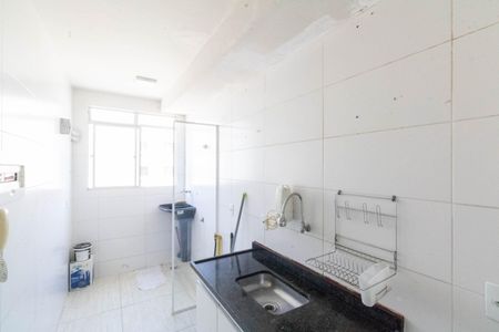 Apartamento para alugar com 48m², 2 quartos e 1 vagaCozinha e Área de Serviço