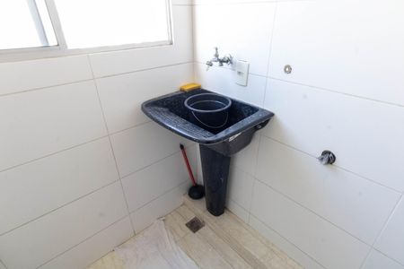 Apartamento para alugar com 48m², 2 quartos e 1 vagaCozinha e Área de Serviço