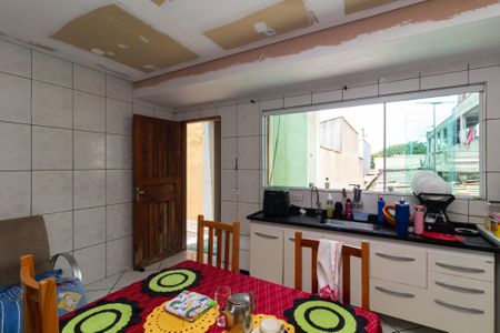 Casa à venda com 200m², 6 quartos e 2 vagasCozinha