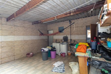 Casa à venda com 200m², 6 quartos e 2 vagasÁrea de Serviço